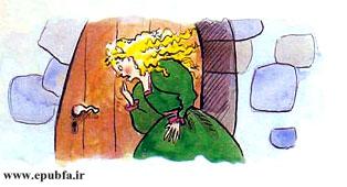 داستان کودکانه: قلعهای در آنسوی ابرها 7